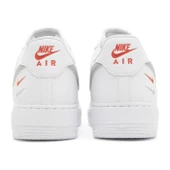 Nike Air Force 1 07 Double Swoosh White Picante - 4