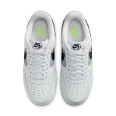 Nike Air Force 1 Low White Volt - 3