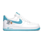 Nike Air Force 1 07 Low Space Jam Hare thumbnail 1