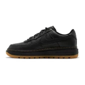 Nike Air Force 1 Luxe Black Gum - 3