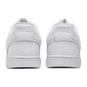Nike Court Vision Low Triple White - 4