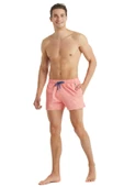 Blackspade 10404 Erkek Pembe Şort Mayo thumbnail 2