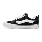 Vans Knu Skool Black White thumbnail 3