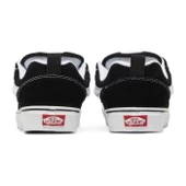 Vans Knu Skool Black White thumbnail 4