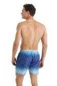 Blackspade 10418 Erkek Tropikal Baskılı Şort Mayo thumbnail 2