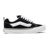 Vans Knu Skool Black White thumbnail 1
