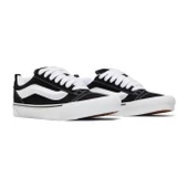 Vans Knu Skool Black White thumbnail 2