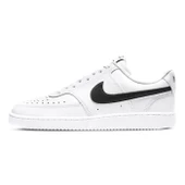 Nike Court Vision Low White Black thumbnail 3