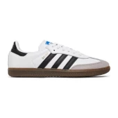 adidas Samba OG White Black Gum - 1