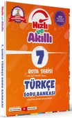 Tammat Yayıncılık 7. Sınıf Türkçe Rota Serisi Hızlı ve Akıllı Soru Bankası - 1