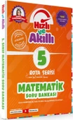 Tammat Yayıncılık 5. Sınıf Matematik Rota Serisi Hızlı ve Akıllı Soru Bankası - 1