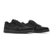 Air Jordan 1 Low x Travis Scott OG SP Black Phantom thumbnail 2