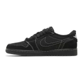 Air Jordan 1 Low x Travis Scott OG SP Black Phantom thumbnail 3