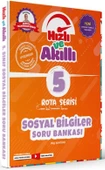 Tammat Yayıncılık 5. Sınıf Sosyal Bilgiler Rota Serisi Hızlı ve Akıllı Soru Bankası - 1