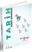 Tammat Yayıncılık TYT AYT Tarih Origami Soru Bankası - 1