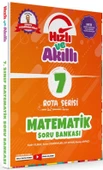 Tammat Yayıncılık 7. Sınıf Matematik Rota Serisi Hızlı ve Akıllı Soru Bankası - 1