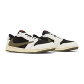 Air Jordan 1 Low x Travis Scott Olive - 2