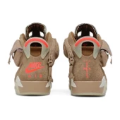 Air Jordan 6 Retro Travis Scott British Khaki - 4