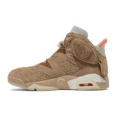 Air Jordan 6 Retro Travis Scott British Khaki - 3