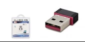 Wireless Adaptör 150Mbps Pix-Link LV-UW01B - 1