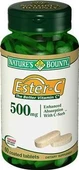 Natures Bounty Ester-C 500 mg 60 Tablet - 2