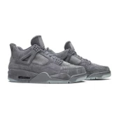 Air Jordan 4 Retro Kaws Cool Grey - 2