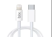 Data Ve Şarj Kablo Type-C To Lightning 3A 1M Bix BX-IP02UC thumbnail 1