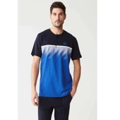 Mod Collection 3253 Pamuklu Kısa Kol Erkek Pijama Takım MN3253EP - 2