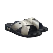 Pierre Cardin Üstü Çapraz Anatomik Günlük Bayan Terlik PC1153CKT - 1