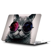 MacBook Air Kılıf 13 inç – A1369 A1466 ile Renkli Baskı Sert Koruma Kapak | Darbeye Çizilmeye Dayanıklı - 10