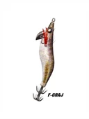 Fujin EgiX 2.5 10gr Kalamar Zokası  F-GRAJ - 5