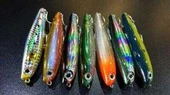 FUJIN Surface Minnow SF-90SW Maket Balık  014 Absolut - 3