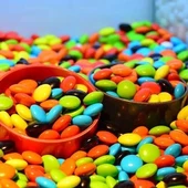 1 KG BONİBON DRAJE - 1