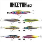 Fujin Cheetah 105F 19gr 10.5cm Maket Balık  202 Blues Sardine - 1