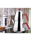 Kahramanlar Mega Boy Çaydanlık Takımı Prizma - 1