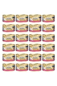 Purina Gourmet Gold Kıyılmış Sığır Etli Konserve Yetişkin Kedi Maması 24 x 85 G - 1