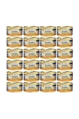 Purina Gourmet Gold Kıyılmış Hindi Etli Konserve Yetişkin Kedi Maması 24 x 85 G - 1