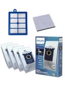 AEG Classic Long Performance Kutulu Toz Torbası ve Hepa Filtre - 1