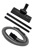 Samsung VC 07M3110VB Uyumlu Süpürge Plastik Borulu Hortum Başlık Seti 3lü thumbnail 1