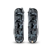 Klasik 58 MM Yeşil Kamuflaj Çakı - Victorinox - 0.6223.94 thumbnail 2