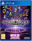 Sega Mega Drive Classics Ps4 Oyun - 1