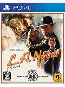 L.A. Noire Ps4 Oyun - 1