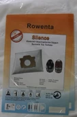 Rowenta Silence Force RO 4400 4499 S Süpürge Bez Toz Torbası 10 Adet - 2