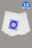 Fantom Deluxe 3500 Toz Torbası Bez 15 Adet A++ Kalite - 1