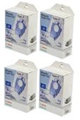 Bosch Bsg 82001 Süpürge Toz Torbası 16 Adet ( 4 Kutu ) thumbnail 1