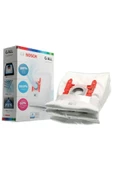 Bosch Bgbs4Hyg1 Süpürge Toz Torbası 4 Adet G ALL ( Kutulu ) - 1