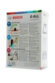 Bosch BSG 7000 Toz Torbası 8 Adet G ALL ( 2 Kutu ) - 3