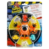 Fungus Amungus Bio Buster Figür Set Model 3 - 1