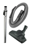 Bosch BSG 6999 Logo Süpürge Hortum Teleskopik Boru Başlık Seti 3'lü - 1