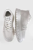 Lufian 111230236 Seth Casual Boğazlı Erkek Deri Sneaker Ayakkabı - 4
